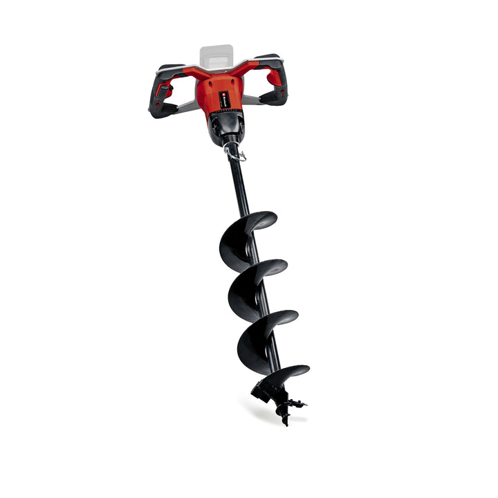 Einhell Professional Akku-Erdbohrer GP-EA 18/150 Li BL-Solo Power X-Change (18 V, Brushless, inkl. E