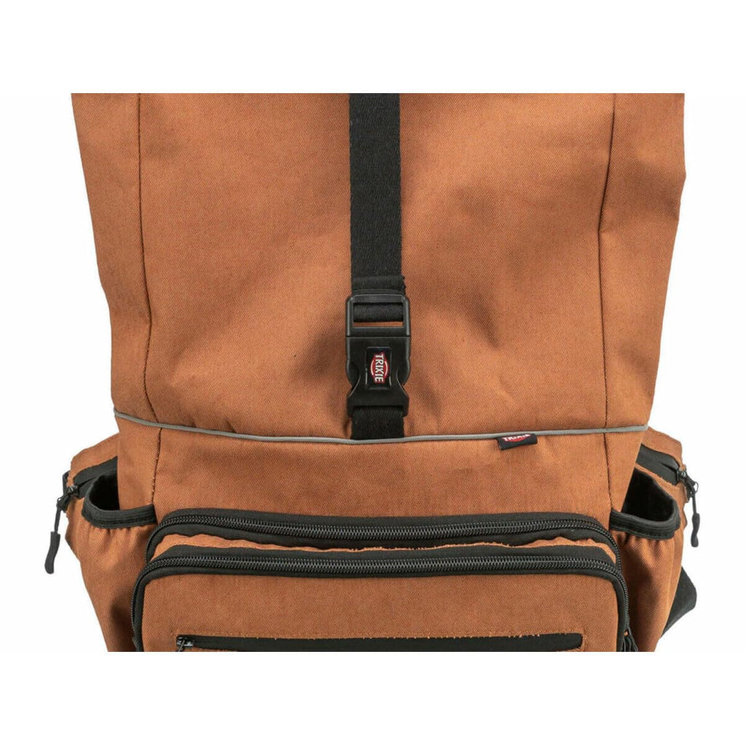 Trixie Rolltop Tasche für Haustiere, Orange, Marke: Trixie - EAN: 4047974288672