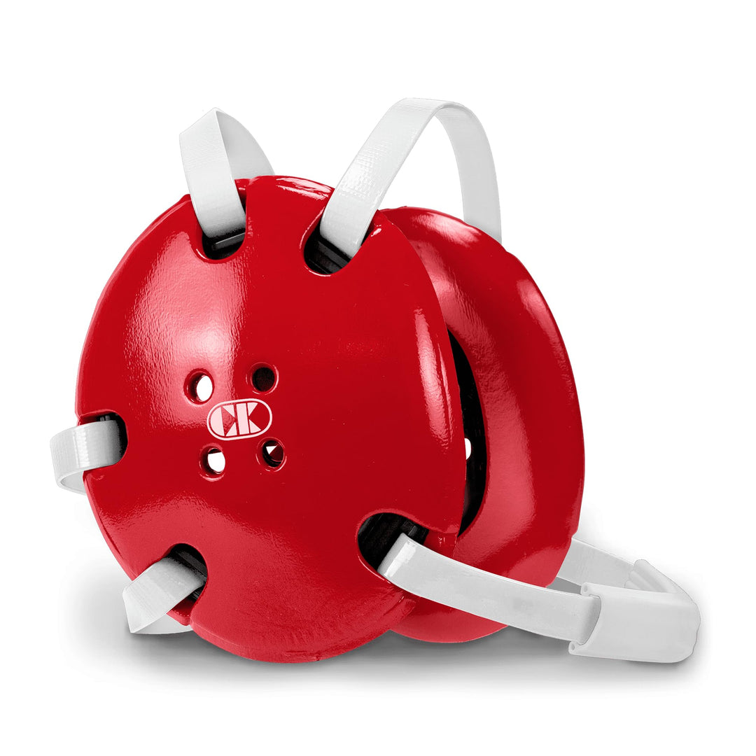 Cliff Keen E58 Kopfbedeckung rot, rot