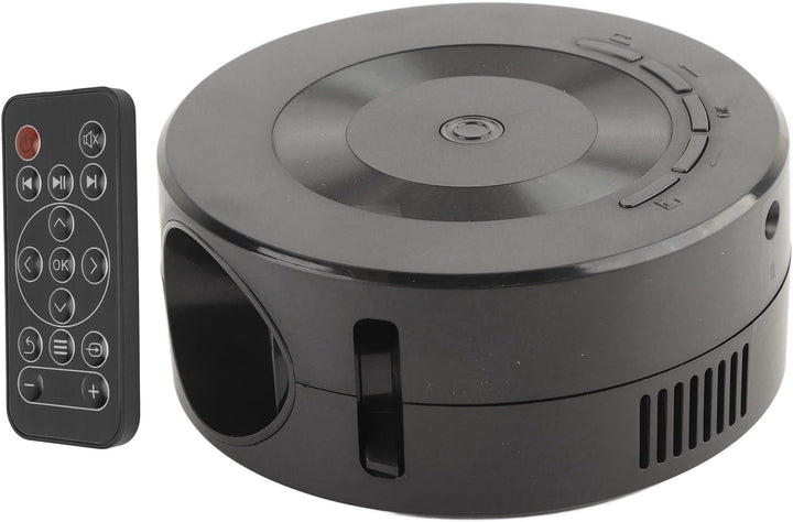 Goshyda Mini-LED-Projektor, Tragbarer Filmprojektor für Kindergeschenk, Smart Same Screen Projector