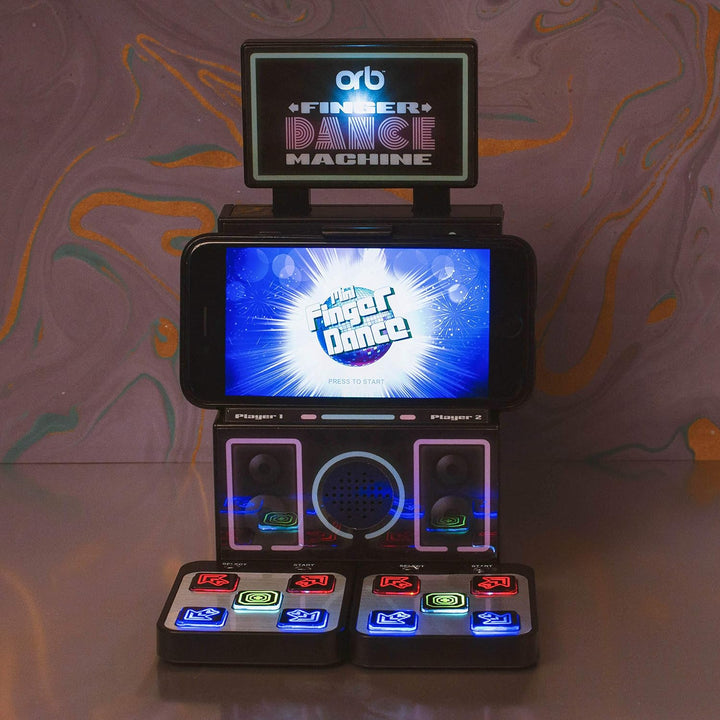 Thumbs Up 1002637 OR-FINGDNCE Retro Fingertanzmaschine