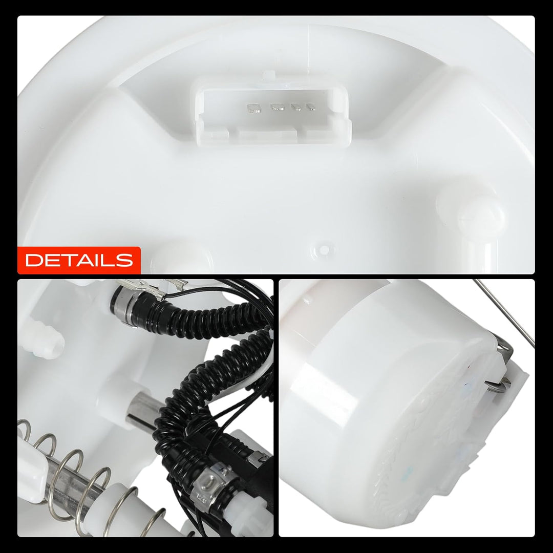 Kraftstoffpumpe Benzinpumpe für C4 I 307 308 SW I 1.4L 1.6L 2.0L 2002-2014 Benzin 96805305