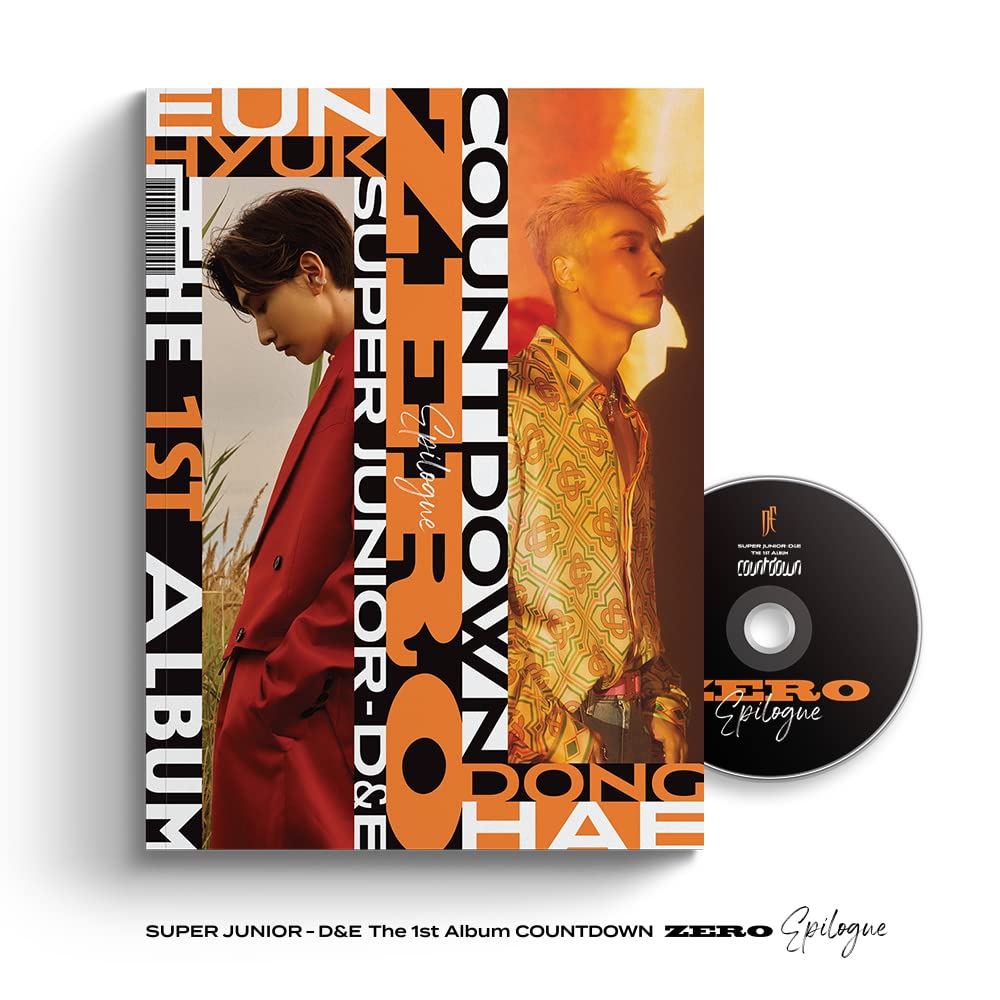 Countdown - Zero Version (Epilogue) - Inkl. Photob, Audio-CD
