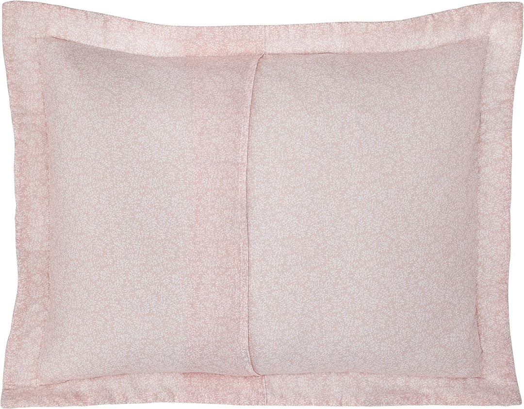 Laura Ashley | Honeysuckle Collection | Quilt Set-Ultra Soft All Season Bedding, Reversible Stylish