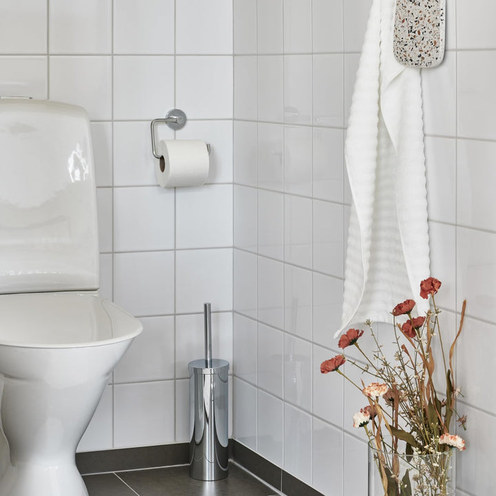 Smedbo HK341 Home Toilettenpapierhalter Chrom Glänzend