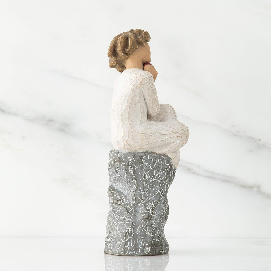 Enesco Willow Tree,27180, Figur, 6" Height, Natur Immer, Immer