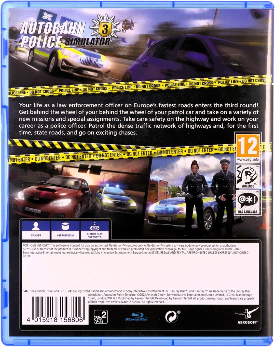Autobahn Police Simulator 3