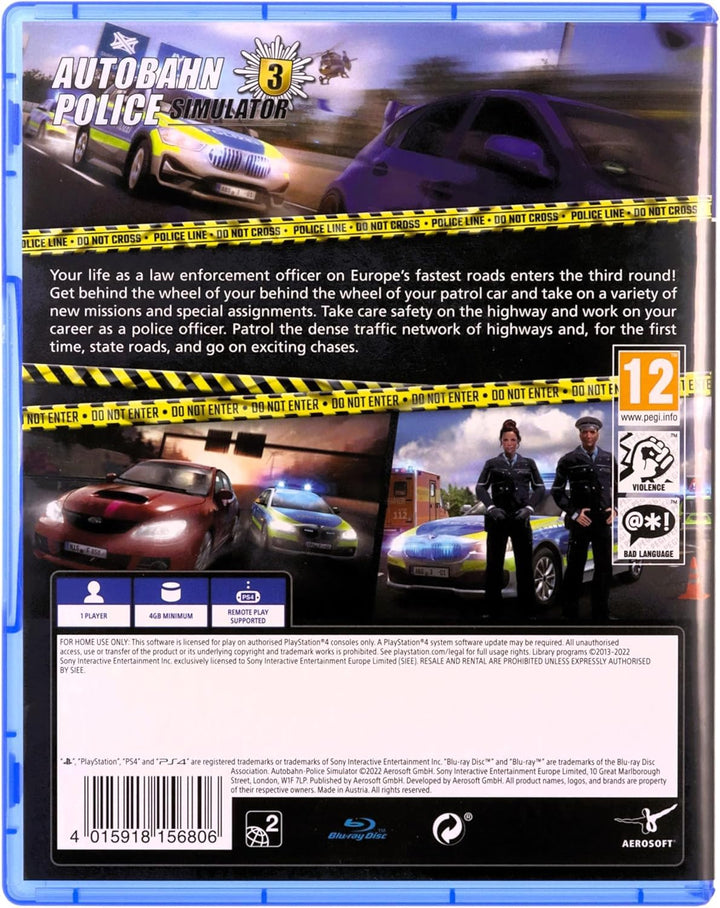 Autobahn Police Simulator 3