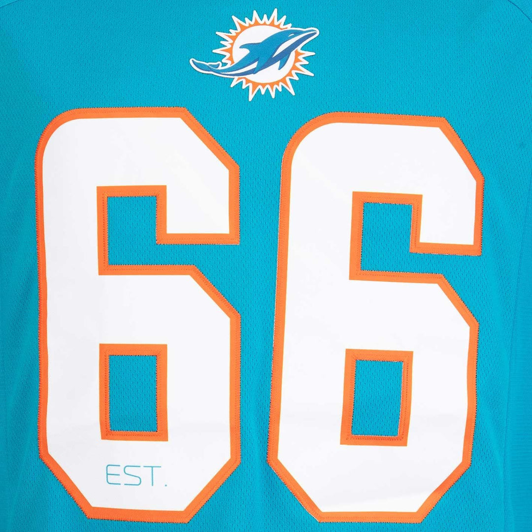Fanatics Foundation NFL Team Jersey Trikot XL Miami Dolphins, XL Miami Dolphins