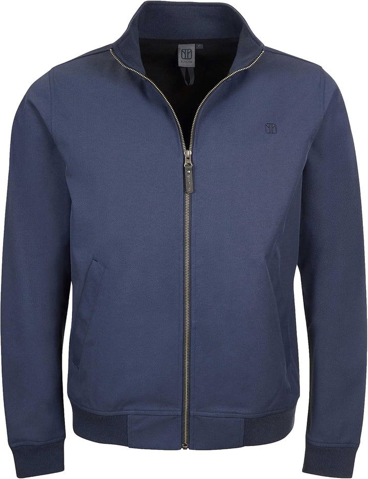 ELKLINE Herren Softshelljacke Softwear Blouson S Darkblue, S Darkblue