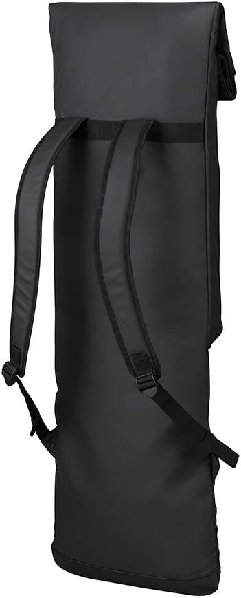Casio SC-650BH Tasche mit Rucksackfunktion, gepolstert für alle CASIOTONE Modelle (CT-S), schwarz