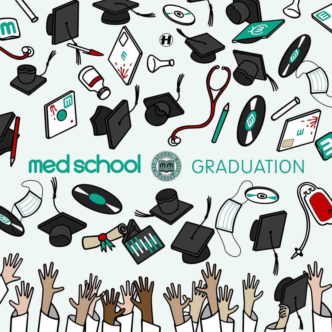 Med School Graduation, Vinyl