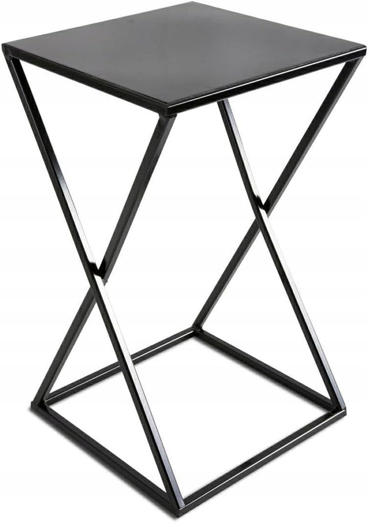 HowHomely Blumenständer Metall 40cm - Pflanzenständer Kleiner Blumenregal - Blumenständer - Blumento