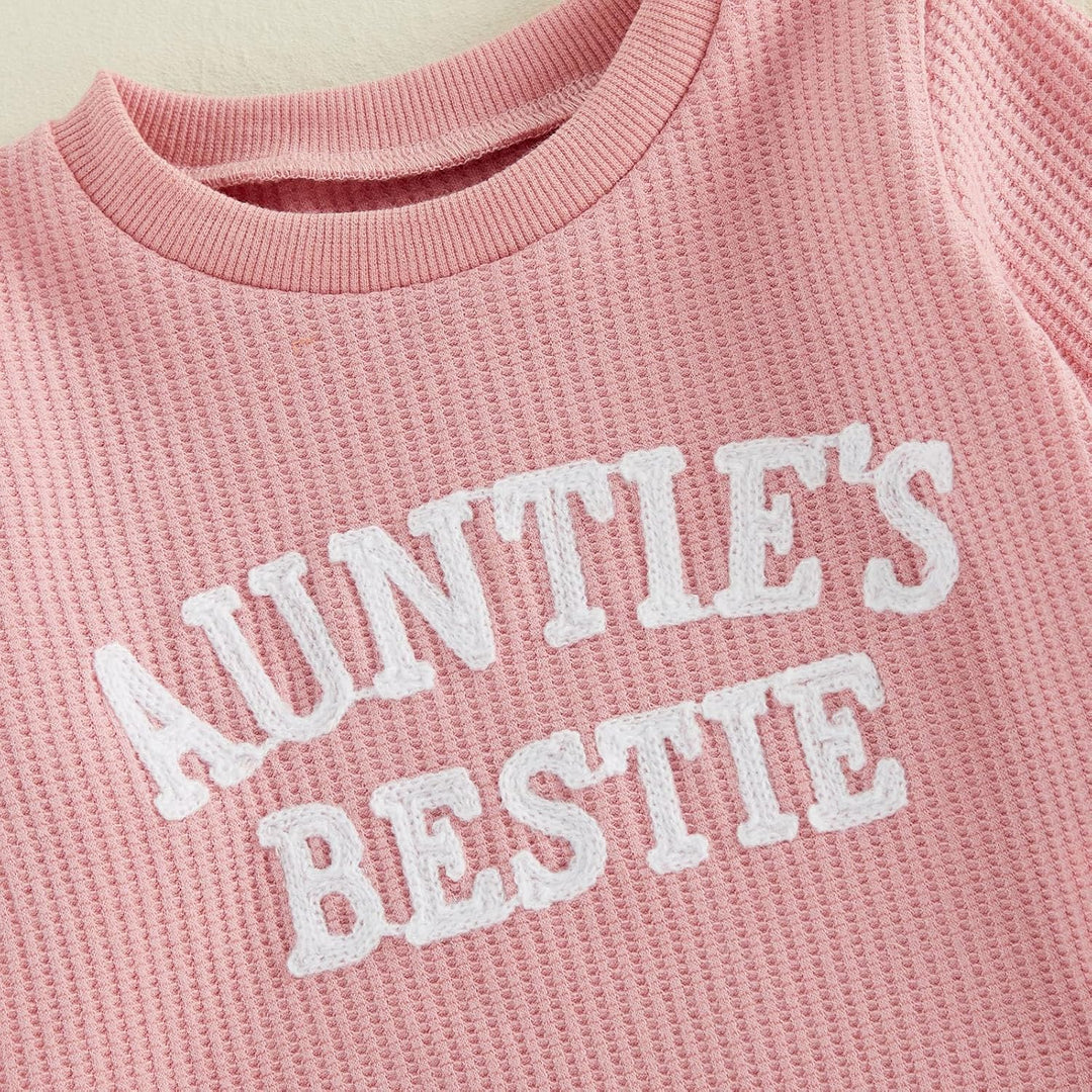 Baby Mädchen Herbst Winter Kleidung Set 6 Monate Rosa, 6 Monate Rosa