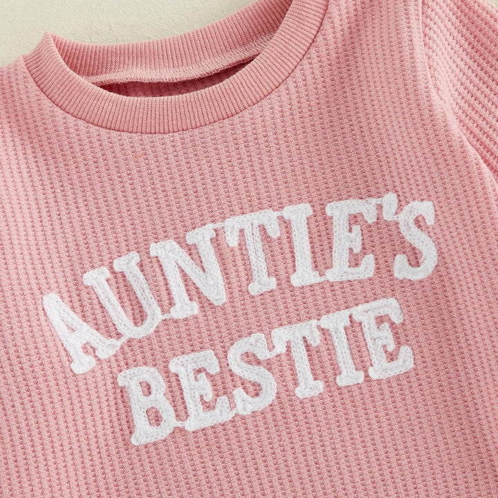 Baby Mädchen Herbst Winter Kleidung Set 6 Monate Rosa, 6 Monate Rosa