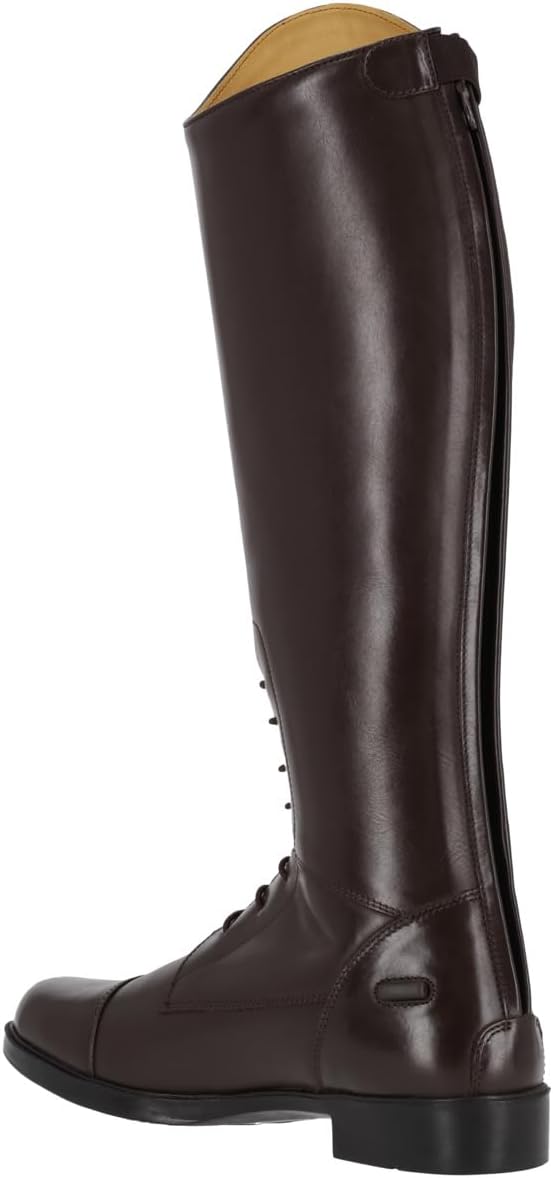 Reitstiefel Kinder Romy Junior Hoch | Gr. 35-40 | Einfach anzupassen | Angenehmes Tragen | Atmungsak