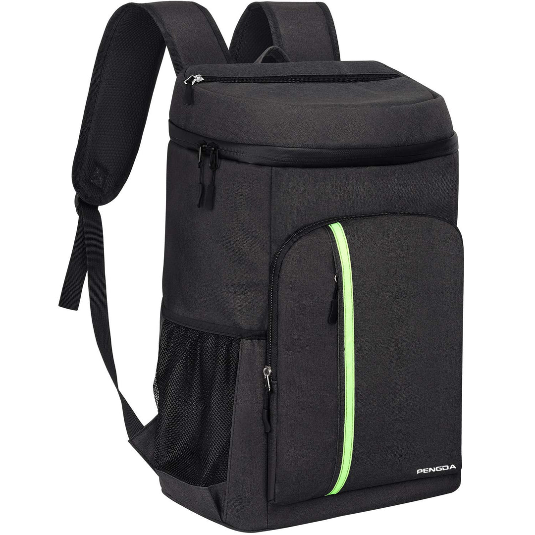 PengDa 32 L Kühl Rucksack Kühltasche - Gross Isoliert Kühlrucksack Wasserdichten Ultraleicht Rucksäc