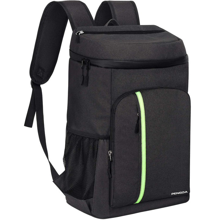 PengDa 32 L Kühl Rucksack Kühltasche - Gross Isoliert Kühlrucksack Wasserdichten Ultraleicht Rucksäc