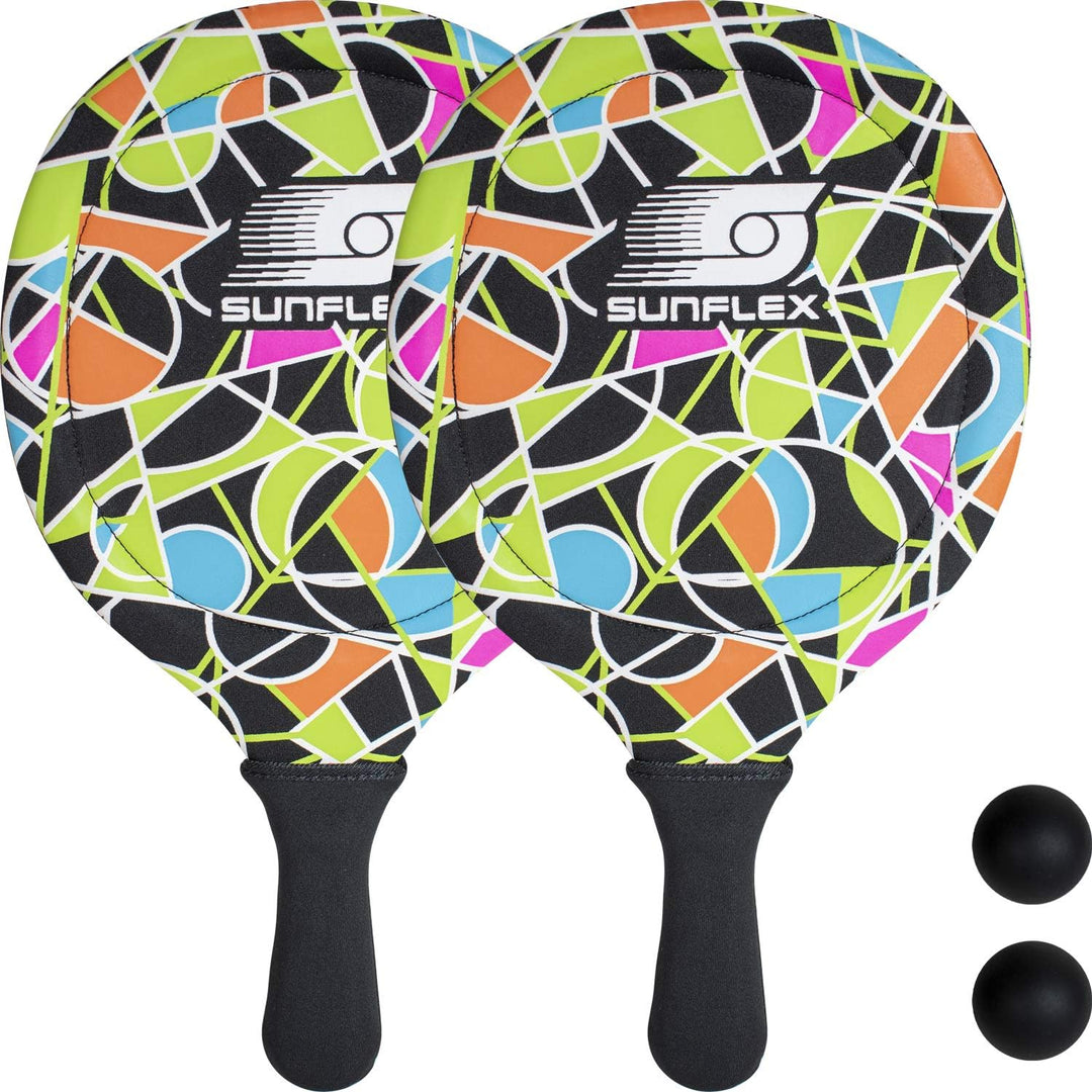 Sunflex Beachball Sets aus hochwertigem Neopren oder Jerseyprene | wasserfest und extrem robust | fü
