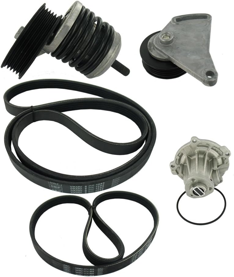 SKF VKMC 31051-1 Wasserpumpenkit (Nebentrieb)