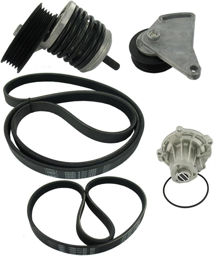 SKF VKMC 31051-1 Wasserpumpenkit (Nebentrieb)