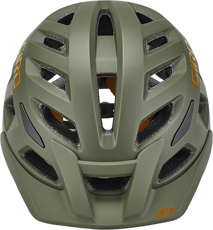 Giro Unisex – Erwachsene Radix Fahrradhelme S Matte Trail Green 22, S Matte Trail Green 22
