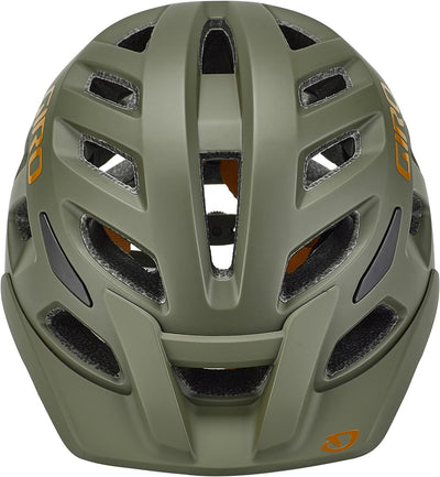 Giro Unisex – Erwachsene Radix Fahrradhelme S Matte Trail Green 22, S Matte Trail Green 22