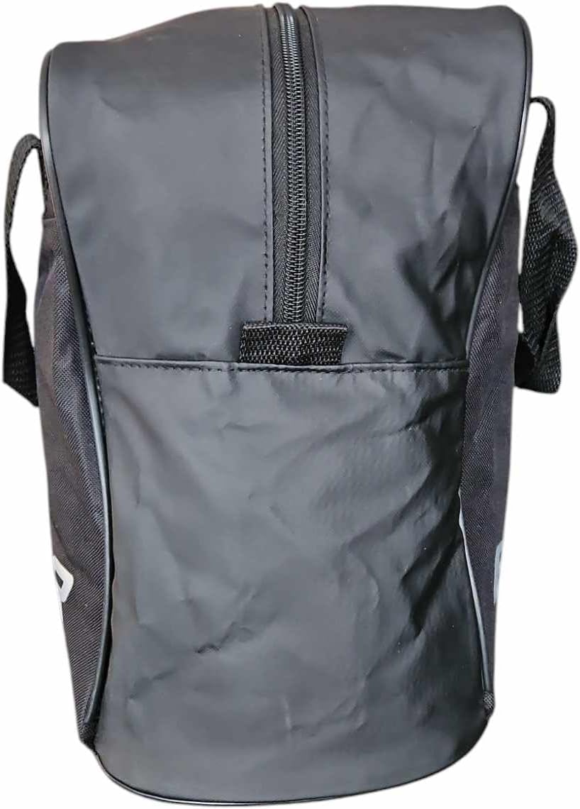 Bauer S14 Puck Tasche Schwarz, Schwarz