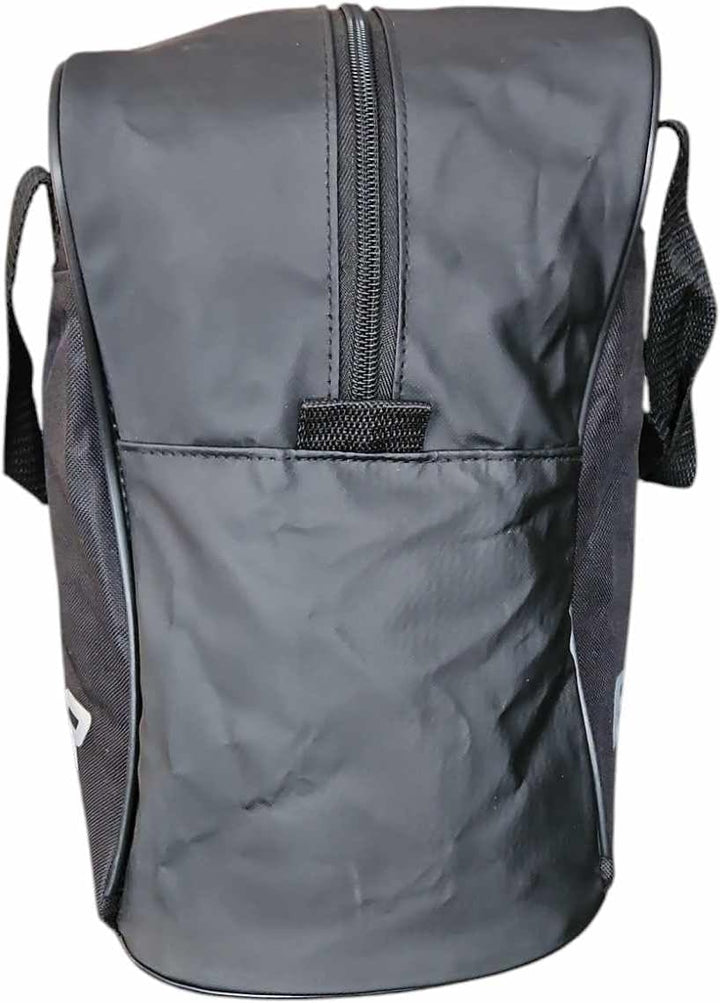 Bauer S14 Puck Tasche Schwarz, Schwarz