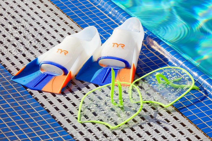 TYR Catalyst Stroke Training Paddles Reifen-Trainingspaddel L Red, L Red