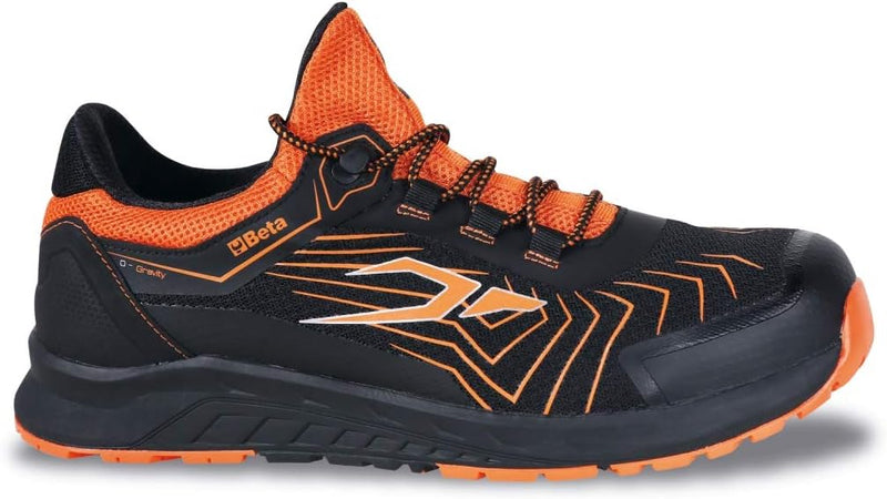 Beta 7352A Schuhe 0-Gravity, hoch atmungsaktiver & ultraleichter Arbeitsschuh aus Mesh-Gewebe (Arbei