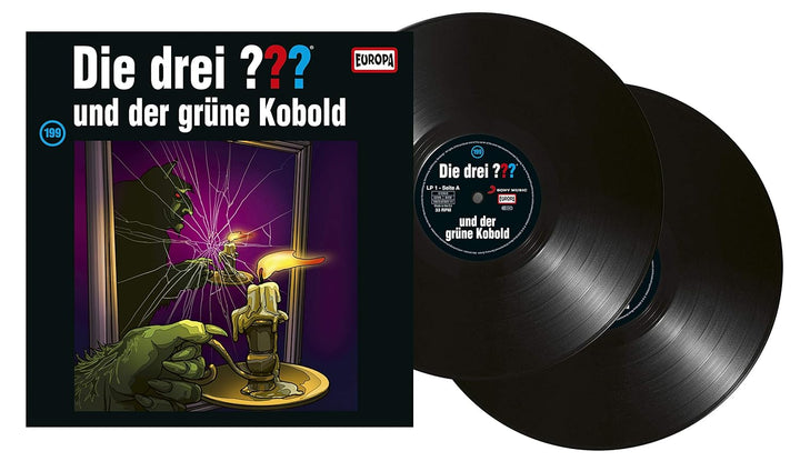 199/und der Grüne Kobold [Vinyl LP]
