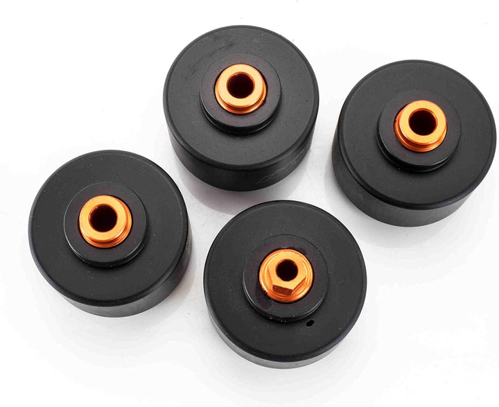 Gabel Schwingen Sturzpads Crashpads Schleifschutz passend für KTM Duke 125/200/390