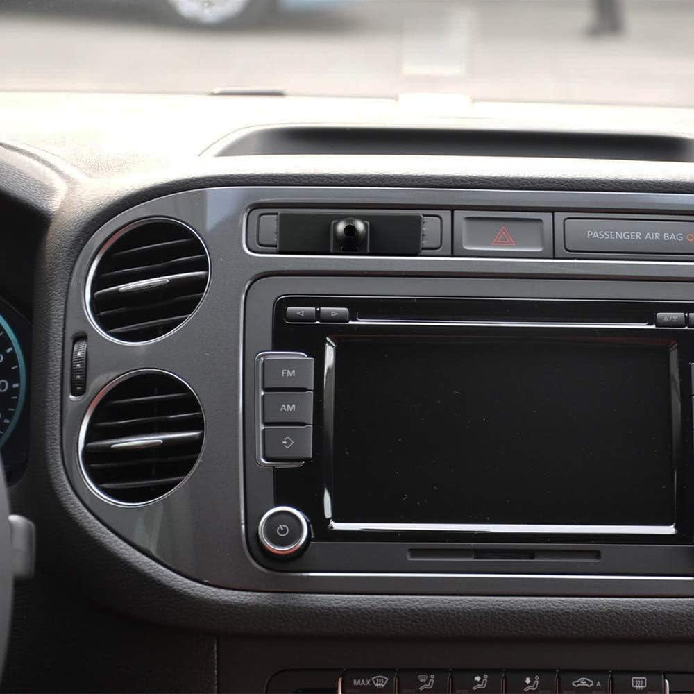 KUNGKIC Auto Telefonhalterung für 2012-2016 Volkswagen VW Tiguan Handyhalterung Einstellbare Lüftung