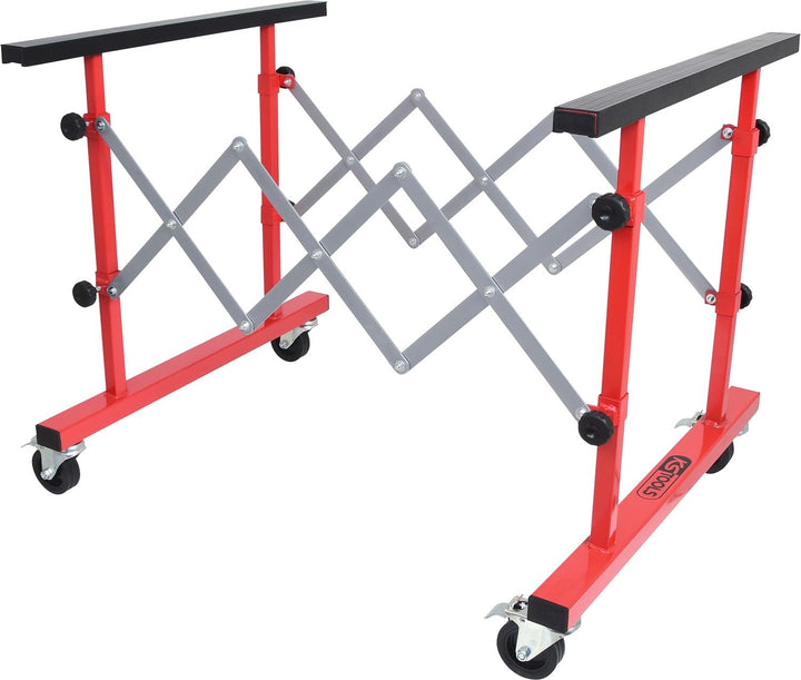 KS Tools 500.8100 Universal Teleskop-Mehrzweckwagen, 257-1380mm