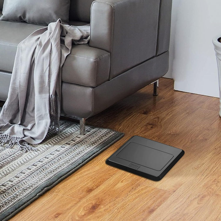 AXOTEN wasserdichte Versenkbare Steckdose Küche Versenkbare Steckdose Bodensteckdose für Boden Tisch