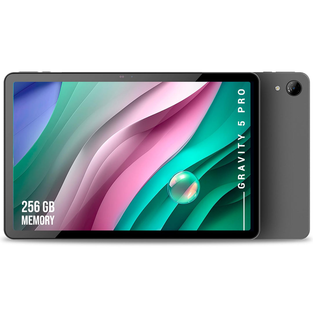 SPC Gravity 5 Pro – 11“ FHD+ InCell Tablet, 8GB RAM, 256GB Speicher, Octa-Core, 6.000 mAh mit 18W Sc