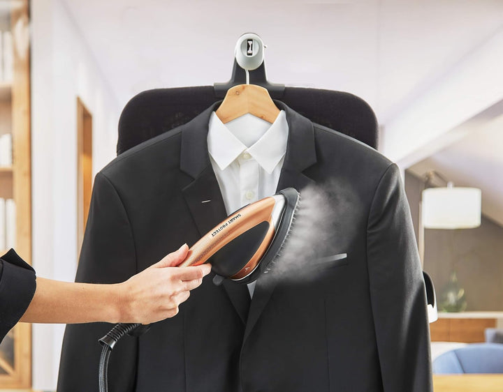 Calor Ixeo Power All-in-One Dampfbügellösung, 2170 W, Smartboard 3 Pos., 5,8 bar Druck, französisch