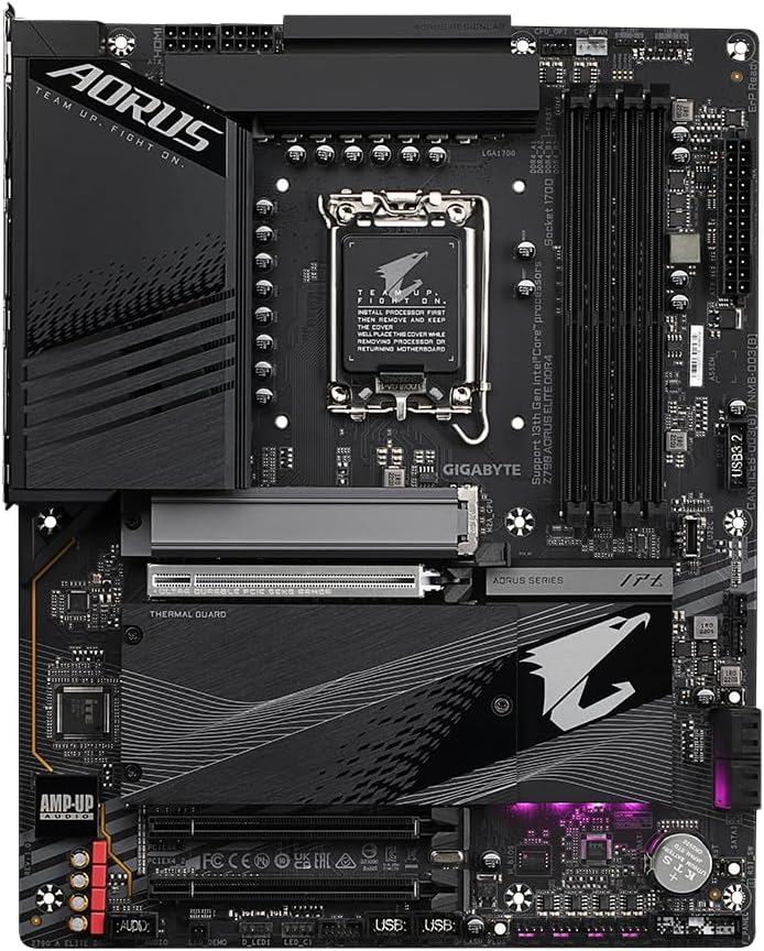 Gigabyte Z790 A Elite DDR4 Z790