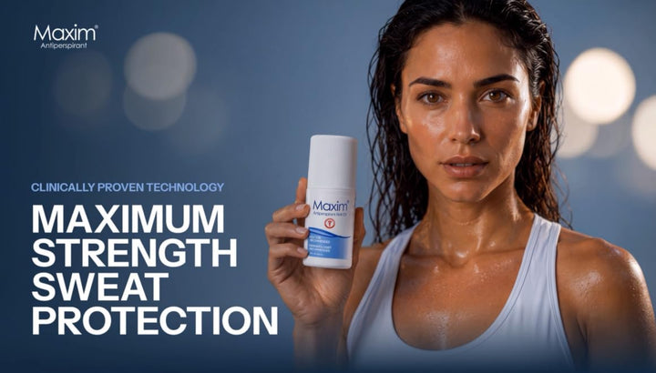 Maxim Anti Perspirant Roll On