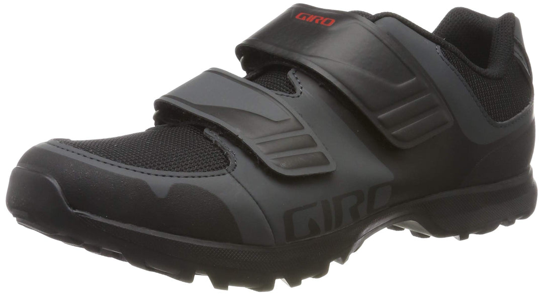 Giro Damen BermRadsportschuhe - Mountainbike 41 EU Dark Shadow Black, 41 EU Dark Shadow Black