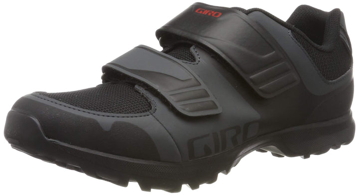 Giro Damen BermRadsportschuhe - Mountainbike 41 EU Dark Shadow Black, 41 EU Dark Shadow Black