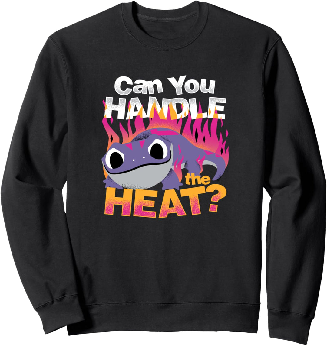 Disney Frozen 2 Bruni Can You Handle The Heat Sweatshirt