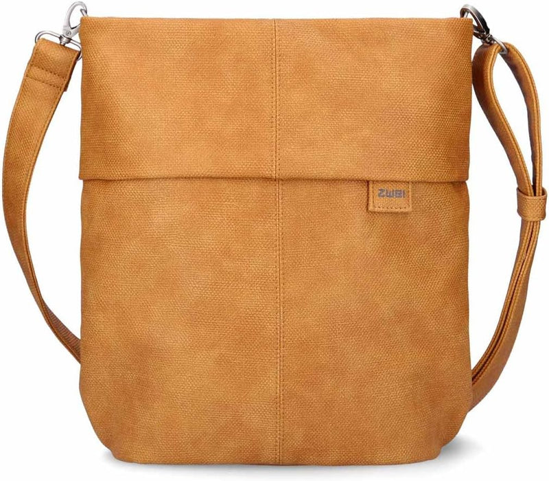 Zwei MADEMOISELLE M12 Canvas-curry, Canvas-curry