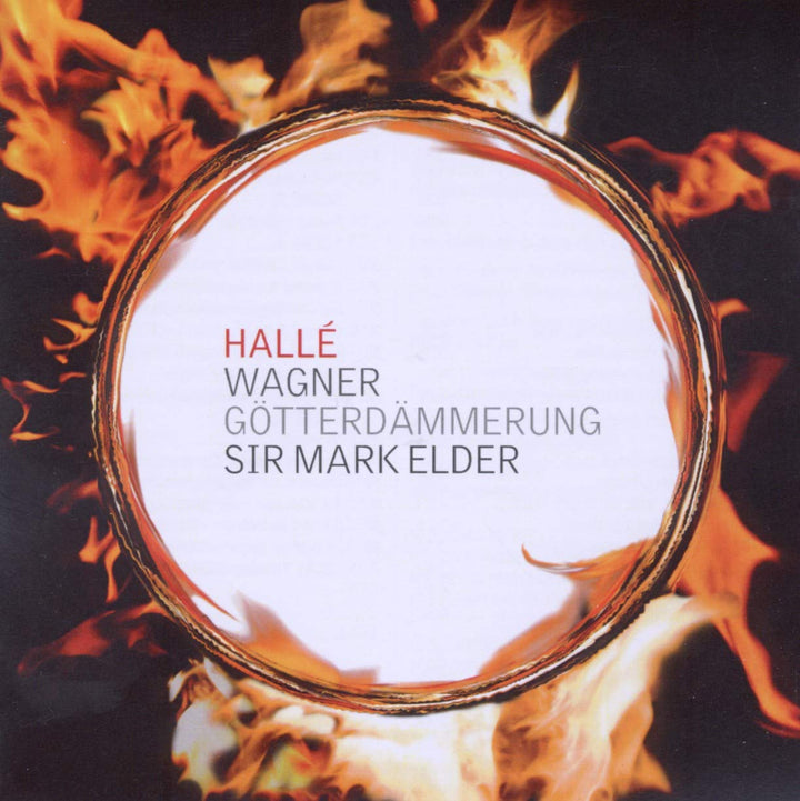 Wagner: Die Götterdämmerung, Audio-CD