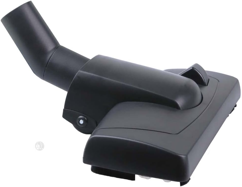 Premium Kombidüse + Staubsaugerrohr 35 mm - geeignet für Miele, Bosch, Siemens u.a. - Bestleistung b