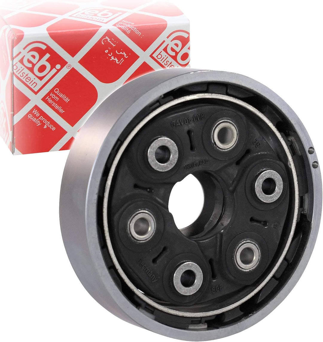 febi bilstein 40857 Gelenkscheibe für Kardanwelle , 1 Stück