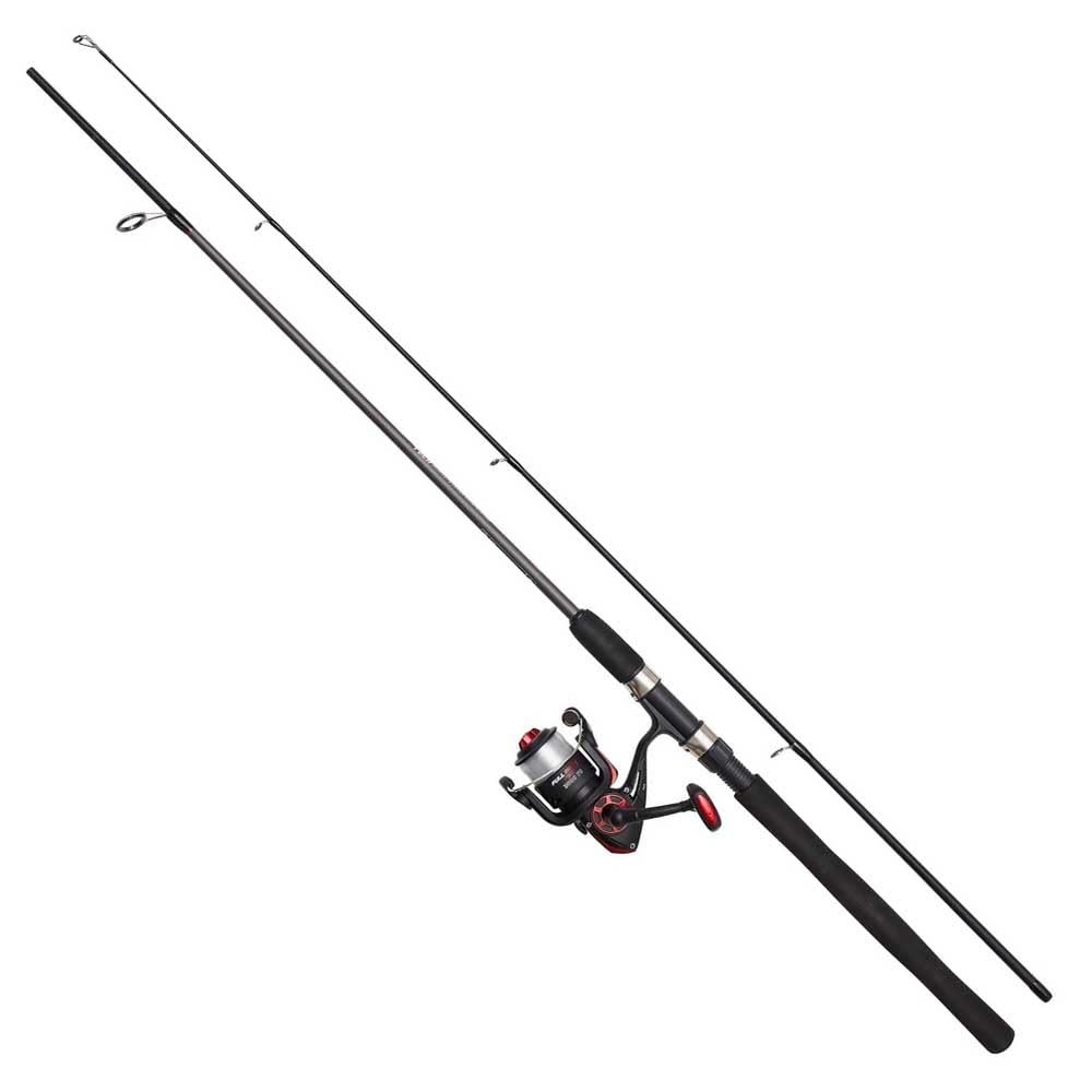 Dam Full Tech Spinning Combo, Freshwater Angler Fishing Rod & Reel Pike Perch Zander & More, Strong