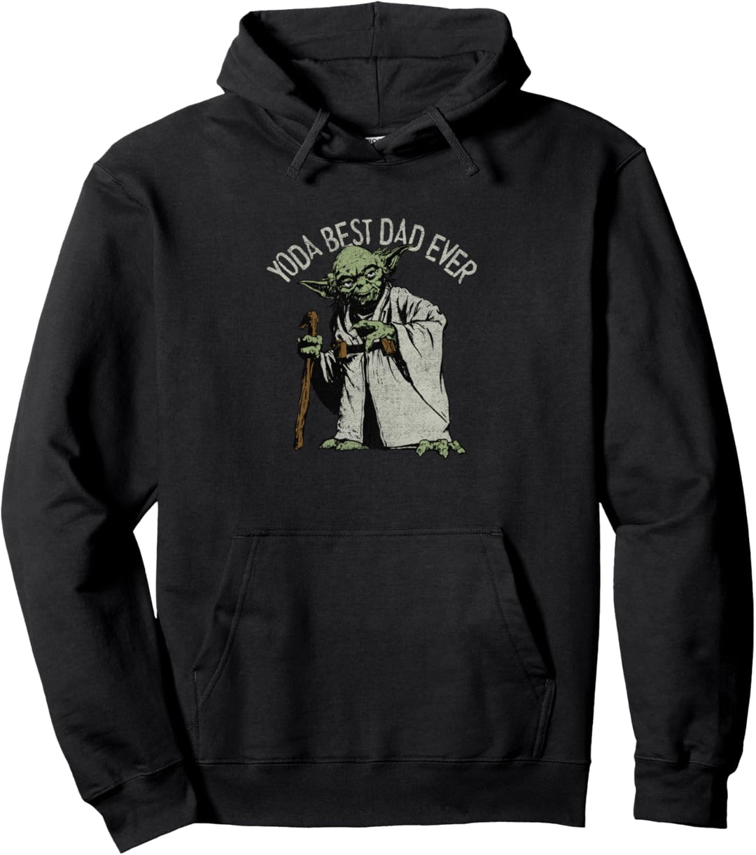 Star Wars Yoda Bester Papa Design T-Shirt Pullover Hoodie