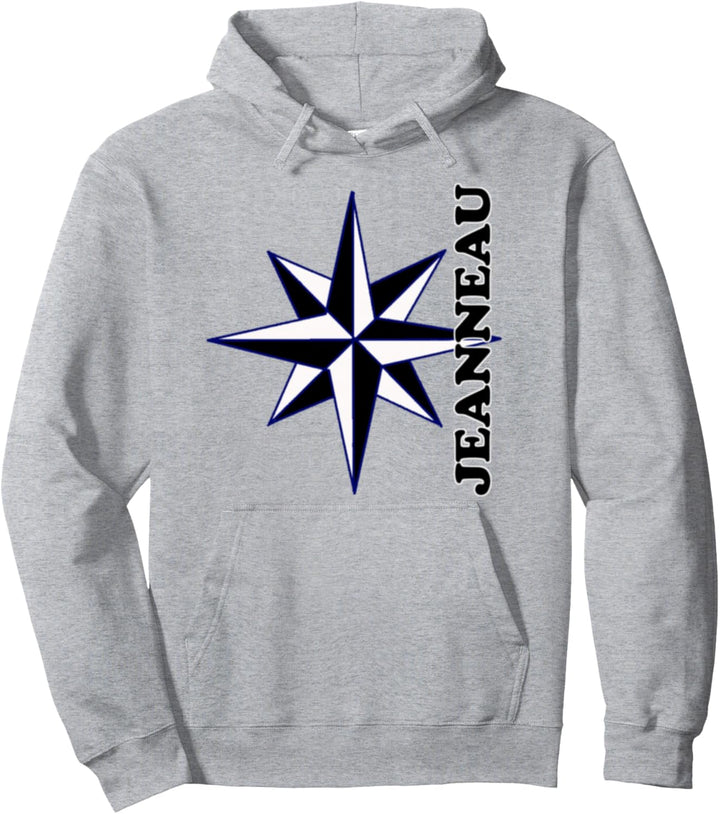 Aktenvernichter Jeanneau Pullover Hoodie